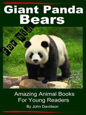cover image of Giant Panda Bears
